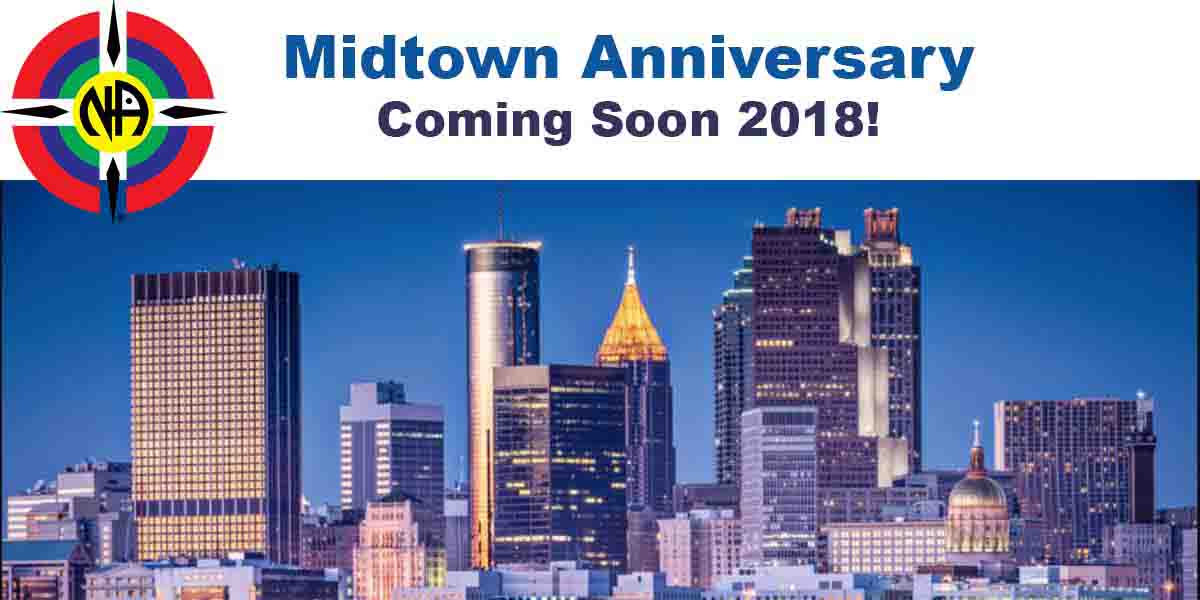 Midtown Meetings Midtown Atlanta Area of Narcotics Anonymous